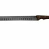 Tramontina Churrasco Black 22842-112, Ham Knife 30 Cm -KNIVESANDTOOLS Sales TC22842 112 01 tramontina
