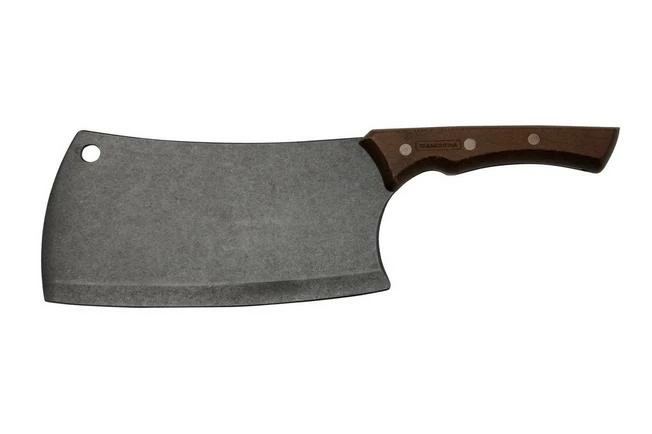 Tramontina Churrasco Black 22845-107 Cleaver, 17.5 Cm 3 Tramontina Churrasco Black 22845-107 Cleaver, 17.5 Cm