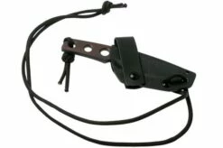 TRC Knives Mini Tanto, M390 Apocalyptic Finish, Neck Knife 14 TRC Knives Mini Tanto, M390 Apocalyptic Finish, Neck Knife -KNIVESANDTOOLS Sales TI MTA 06 trc knives