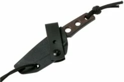 TRC Knives Mini Tanto, M390 Apocalyptic Finish, Neck Knife 15 TRC Knives Mini Tanto, M390 Apocalyptic Finish, Neck Knife -KNIVESANDTOOLS Sales TI MTA 07 trc knives