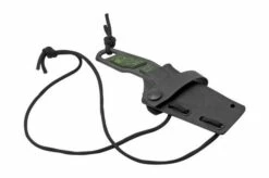 TRC Knives Speed Demon M390 DLC Jungle Wear Carbon, Neck Knife 13 TRC Knives Speed Demon M390 DLC Jungle Wear Carbon, Neck Knife -KNIVESANDTOOLS Sales TI SD M390 JWC 06 trc