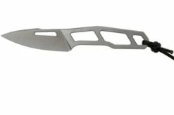 TRC Knives Speed Demon, Elmax Satin, Neck Knife