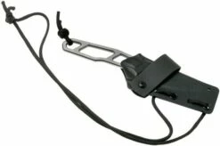 TRC Knives Speed Demon, Elmax Satin, Neck Knife -KNIVESANDTOOLS Sales TI SD 05 trc knives v201909 1