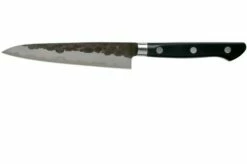 Tojiro DP 3-layer Hammered Blade Peeling Knife 9 Cm, F-1100