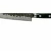Tojiro DP 3-layer Hammered Blade Utility Knife 13 Cm, F-1101 -KNIVESANDTOOLS Sales TJF 1101 01 tojiro dp3
