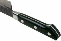Tojiro DP 3-layer Hammere Blade Santoku 17 Cm, F-1102 10 Tojiro DP 3-layer Hammere Blade Santoku 17 Cm, F-1102 -KNIVESANDTOOLS Sales TJF 1102 04 tojiro dp3