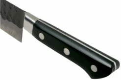 Tojiro DP 3-layer Hammere Blade Santoku 17 Cm, F-1102 11 Tojiro DP 3-layer Hammere Blade Santoku 17 Cm, F-1102 -KNIVESANDTOOLS Sales TJF 1102 05 tojiro dp3