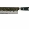 Tojiro DP 3-layer Hammered Blade Nakiri 16.5 Cm, F-1103 1 Tojiro DP 3-layer Hammered Blade Nakiri 16.5 Cm, F-1103 -KNIVESANDTOOLS Sales TJF 1103 01 tojiro dp3