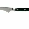 Tojiro DP 3-layer Blade Turning Knife 7 Cm, F-799 -KNIVESANDTOOLS Sales TJF 799 01 tojiro dp3