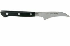 Tojiro DP 3-layer Blade Turning Knife 7 Cm, F-799 -KNIVESANDTOOLS Sales TJF 799 02 tojiro dp3