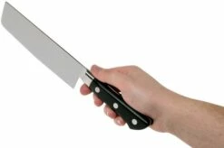 Tojiro DP 3 Layers Nakiri 17cm -KNIVESANDTOOLS Sales TJF502 17 06 tojiro dp3 v201912