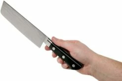 Tojiro DP 37 Layers Nakiri 17cm -KNIVESANDTOOLS Sales TJF506 17 06 tojiro dp37 v201912
