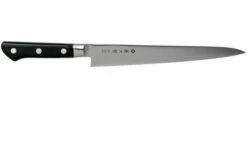 Tojiro DP 3 Layers Carving Knife 24cm -KNIVESANDTOOLS Sales TJF805 24 02 tojiro dp3 v201912