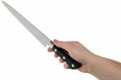 Tojiro DP 3 Layers Carving Knife 24cm -KNIVESANDTOOLS Sales TJF805 24 06 tojiro dp3 v201912 1