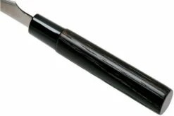 Tojiro Zen Turning Knife 7 Cm, FD-1560 -KNIVESANDTOOLS Sales TJFD 1560 04 tojiro zen black 1