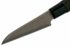 Tojiro Zen Black Paring Knife 9 Cm, FD-1561 -KNIVESANDTOOLS Sales TJFD 1561 03 tojiro zen black