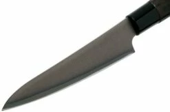 Tojiro Zen Black Petty 13 Cm, FD-1562 -KNIVESANDTOOLS Sales TJFD 1562 03 tojiro zen black