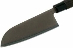 Tojiro Zen Black Santoku 16.5 Cm, FD-1567 -KNIVESANDTOOLS Sales TJFD 1567 03 tojiro zen black 1