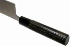 Tojiro Zen Black Santoku 16.5 Cm, FD-1567 -KNIVESANDTOOLS Sales TJFD 1567 04 tojiro zen black