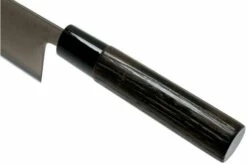 Tojiro Zen Black Santoku 16.5 Cm, FD-1567 -KNIVESANDTOOLS Sales TJFD 1567 05 tojiro zen black 1