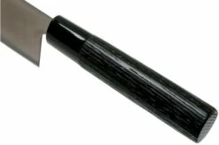 Tojiro Zen Black Nakiri 16.5 Cm, FD-1568 -KNIVESANDTOOLS Sales TJFD 1568 05 tojiro zen black