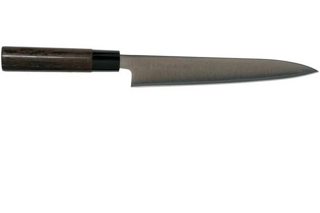 Tojiro Zen Black Yanagiba Sashimi 21 Cm, FD-1569 4 Tojiro Zen Black Yanagiba Sashimi 21 Cm, FD-1569 - Image 2