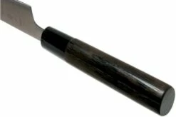 Tojiro Zen Black Yanagiba Sashimi 21 Cm, FD-1569 10 Tojiro Zen Black Yanagiba Sashimi 21 Cm, FD-1569 -KNIVESANDTOOLS Sales TJFD 1569 04 tojiro zen black