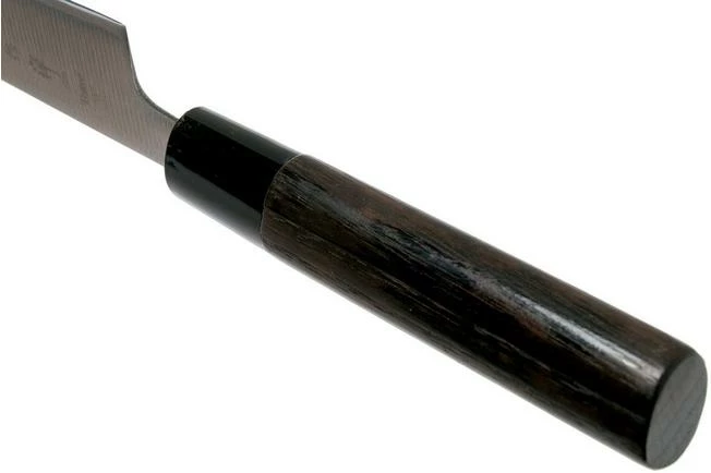 Tojiro Zen Black Yanagiba Sashimi 21 Cm, FD-1569 6 Tojiro Zen Black Yanagiba Sashimi 21 Cm, FD-1569 - Image 4