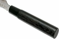 Tojiro Shippu Black Damascus Paring Knife (Petty) 9 Cm, FD-1591 -KNIVESANDTOOLS Sales TJFD 1591 04 tojiro sippu black