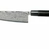 Tojiro Shippu Black Damascus Santoku 17 Cm, FD-1597 -KNIVESANDTOOLS Sales TJFD 1597 01 tojiro sippu black
