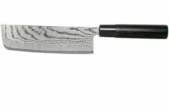 Tojiro Shippu Black Damast Nakiri 16 Cm, FD-1598