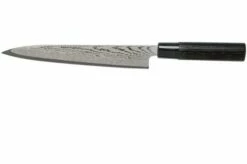 Tojiro Shippu Black Damascus Carving Knife 21 Cm, FD-1599