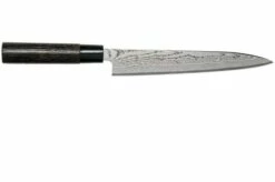 Tojiro Shippu Black Damascus Carving Knife 21 Cm, FD-1599 11 Tojiro Shippu Black Damascus Carving Knife 21 Cm, FD-1599 -KNIVESANDTOOLS Sales TJFD 1599 02 tojiro sippu black
