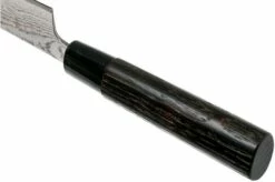 Tojiro Shippu Black Damascus Carving Knife 21 Cm, FD-1599 13 Tojiro Shippu Black Damascus Carving Knife 21 Cm, FD-1599 -KNIVESANDTOOLS Sales TJFD 1599 04 tojiro sippu black