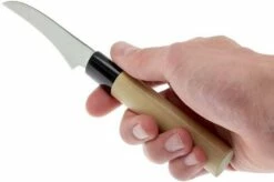 Tojiro Zen 3-layer Blade, Turning Knife 7 Cm FD-560 -KNIVESANDTOOLS Sales TJFD560 06 tojiro zen tjfd560 06