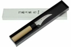 Tojiro Zen 3-layer Blade, Turning Knife 7 Cm FD-560 -KNIVESANDTOOLS Sales TJFD560 07 tojiro zen tjfd560 07
