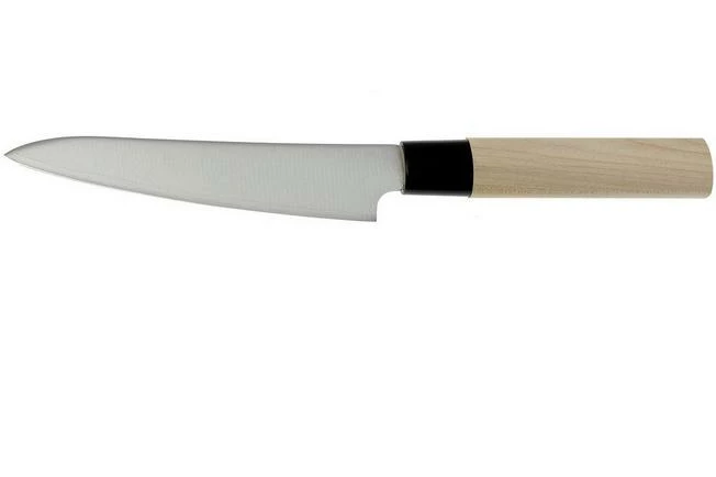 Tojiro Zen 3-layer Blade, Petty 13 Cm FD-562 3 Tojiro Zen 3-layer Blade, Petty 13 Cm FD-562