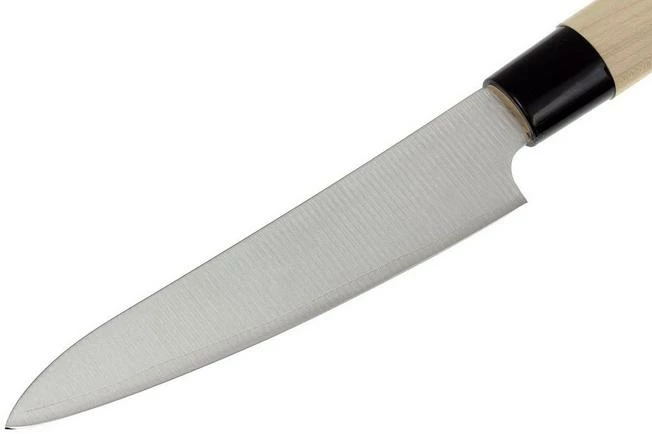 Tojiro Zen 3-layer Blade, Petty 13 Cm FD-562 4 Tojiro Zen 3-layer Blade, Petty 13 Cm FD-562 - Image 2