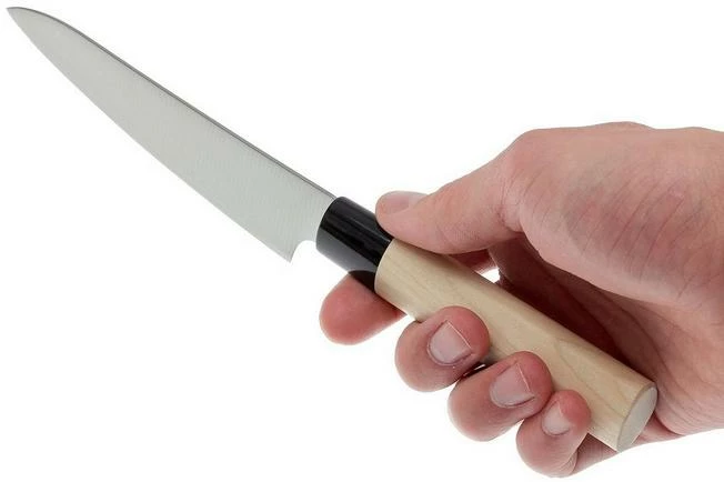 Tojiro Zen 3-layer Blade, Petty 13 Cm FD-562 7 Tojiro Zen 3-layer Blade, Petty 13 Cm FD-562 - Image 5