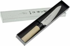 Tojiro Zen 3-layer Blade, Petty 13 Cm FD-562 15 Tojiro Zen 3-layer Blade, Petty 13 Cm FD-562 -KNIVESANDTOOLS Sales TJFD562 07 tojiro zen tjfd562 07