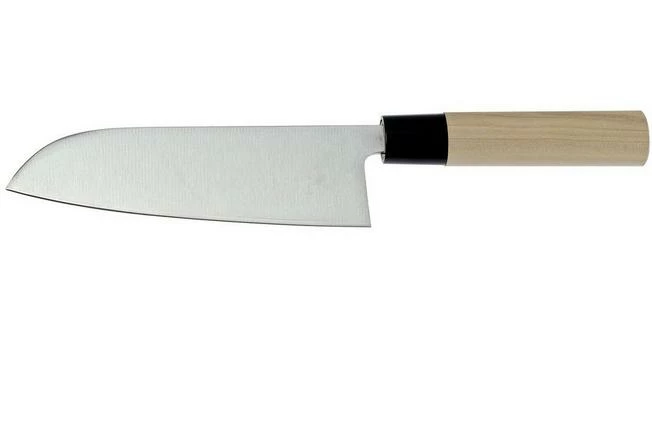 Tojiro Zen 3-layer Blade, Santoku 16,5 Cm FD-567 3 Tojiro Zen 3-layer Blade, Santoku 16,5 Cm FD-567