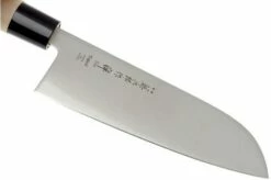 Tojiro Zen 3-layer Blade, Santoku 16,5 Cm FD-567 11 Tojiro Zen 3-layer Blade, Santoku 16,5 Cm FD-567 -KNIVESANDTOOLS Sales TJFD567 03 tojiro zen tjfd567 03
