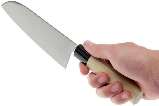 Tojiro Zen 3-layer Blade, Santoku 16,5 Cm FD-567 7 Tojiro Zen 3-layer Blade, Santoku 16,5 Cm FD-567 - Image 5