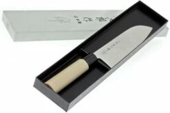 Tojiro Zen 3-layer Blade, Santoku 16,5 Cm FD-567 15 Tojiro Zen 3-layer Blade, Santoku 16,5 Cm FD-567 -KNIVESANDTOOLS Sales TJFD567 07 tojiro zen tjfd567 07