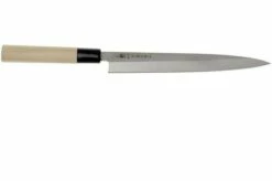 Tojiro Zen 3-layer Blade, Yanagiba Sashimi 21 Cm FD-572