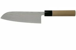 Tojiro Shippu 63 Layers Santoku 18cm