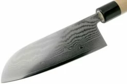 Tojiro Shippu 63 Layers Santoku 18cm -KNIVESANDTOOLS Sales TJFD597 18 03 tojiro shippu 63 v201912