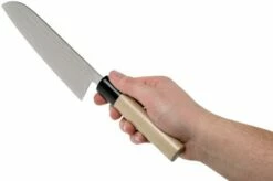 Tojiro Shippu 63 Layers Santoku 18cm -KNIVESANDTOOLS Sales TJFD597 18 07 tojiro shippu 63 v201912
