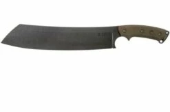 TOPS Knives TOPS El Chete ELCH-02 Machete, Dangler Sheath