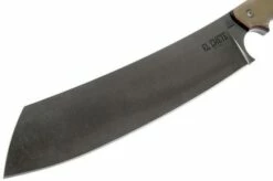TOPS Knives TOPS El Chete ELCH-02 Machete, Dangler Sheath -KNIVESANDTOOLS Sales TK ELCH 02 03 tops knives tk elch 02 03 1